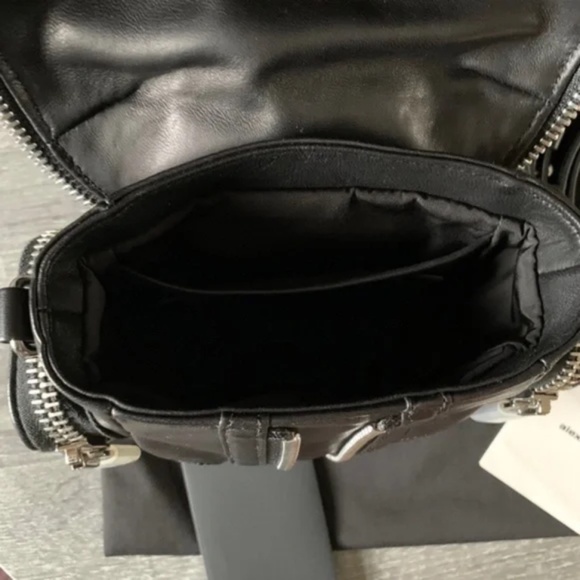 ALEXANDER WANG Micro Marti Lamb Nappa - Picture 9 of 16